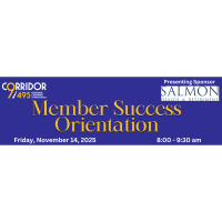 Member Success Orientation November 2025
