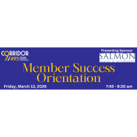 Member Success Orientation March 2026