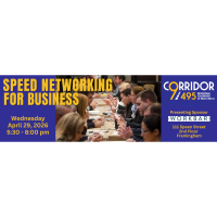 Speed Networking for Business April 29, 2026