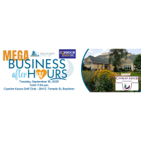 MEGA Business After Hours with the Worcester Chamber
