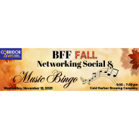 Business Forward Females (BFF) - Fall Networking 11-12