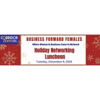 BFF - Holiday Luncheon 12-9-25
