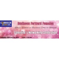 BFF Galentine's Networking Celebration 2-10-26