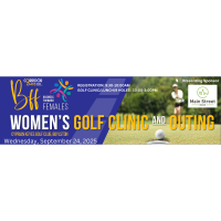 7th Annual Ladies Golf Outing
