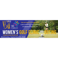 7th Annual Ladies Golf Outing