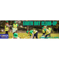 Earth Day Clean Up - Community Service
