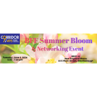 BFF Summer Bloom & Networking Event