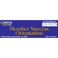 Member Success Orientation September 2026