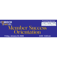 Member Success Orientation March 2027