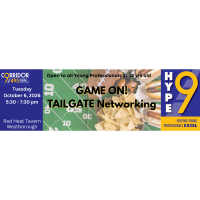 Young Professionals Tailgating Social