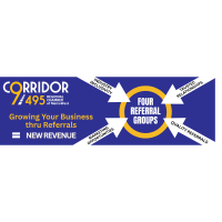 Visitors Day for Tuesday Referral Group