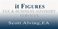 It Figures Tax Services - Stow