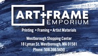 Art and Frame Emporium - Westborough