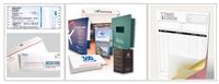 Custom Print - Envelopes / Forms / Brochures / Custom Fulfillment Company Stores