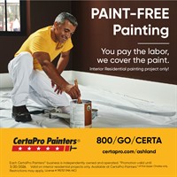 CertaPro Painters of the Upper Charles - Hopkinton