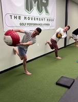 The Movement Room Golf Performance and Fitness - Westborough