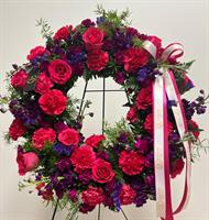 Funeral Wreath