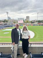 Jason and Kat Toomey - Estate Planning Information Event - Polar Park