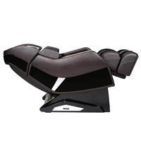 Side view of massage chair reclined