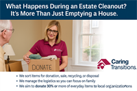 What Happens During an Estate Cleanout Liquation What Happens During an Estate Cleanout Liquation