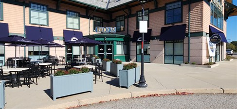 Brio 33 New England Bistro