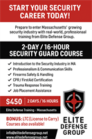 Security Training Courses