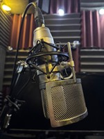 Studio mic