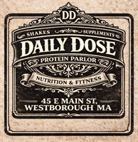 Daily Dose Protein Parlor