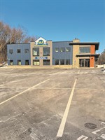 M.A. Restoration New Construction Building