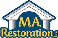 M.A. Restoration Logo
