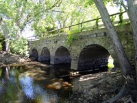 Wayland Old Bridge