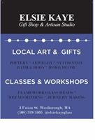 Elsie Kaye Gift Shop & Artisan Studio - Westborough