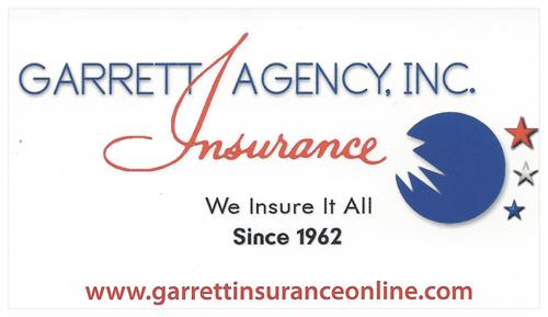 Garrett Insurance Agency Inc. Insurance