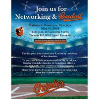Networking and Baseball
