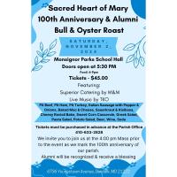 Scared Heart of Mary 100th Anniversary & Alumi