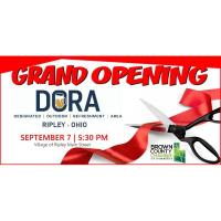 Grand Opening Ripley D.O.R.A.