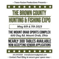 The Brown County Hunting and Fishing Expo