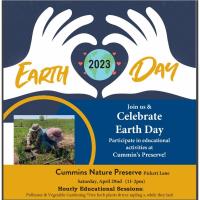 Earth Day at Cummins Nature Reserve