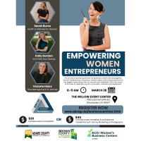 Empowering Women Entrepreneurs Seminar