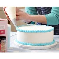 Cake Decorating Class with Mt. Orab Chiropractic 