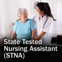 State Tested Nursing Assistant