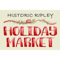 Historic Ripley Holiday Market