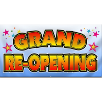 Grand Re-Opening Everyday Cut and Tan