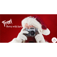 Pictures with Santa