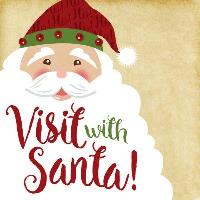 Visit with Santa at Southern Hills Community Bank Georgetown
