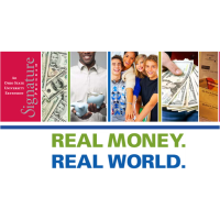Real Money. Real World. Fayetteville