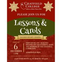 Lessons & Carols
