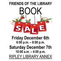 Friends of the Library Books Sale