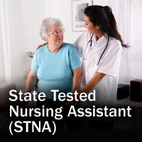 State Tested Nursing Assistant Class