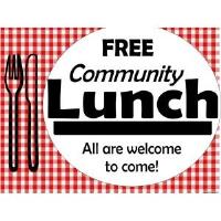 Luncheon at Methodist Church